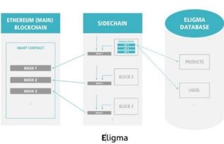 基于区块链技术的购物交易系统Eligma介绍